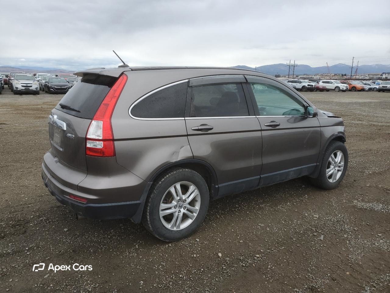 Honda CR-V 2010