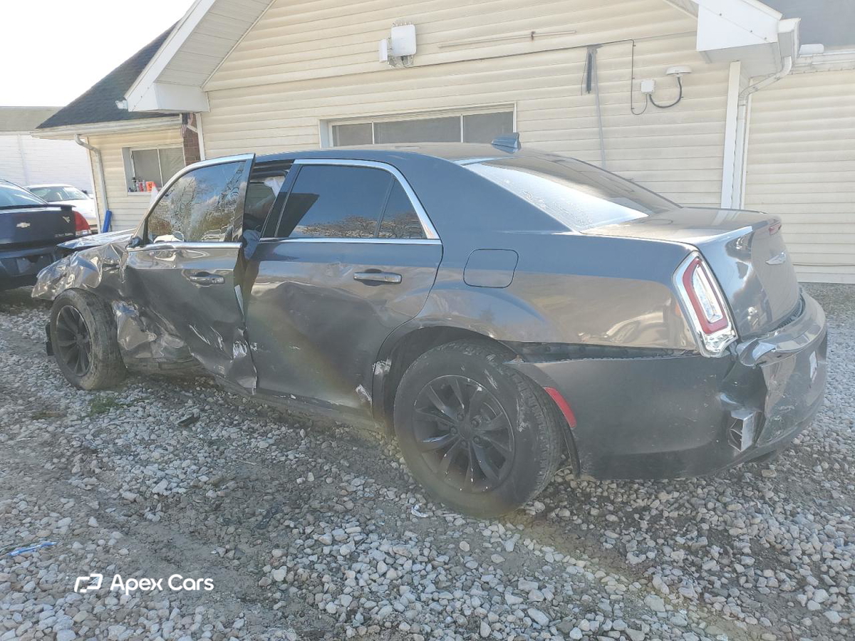 Chrysler 300 2015