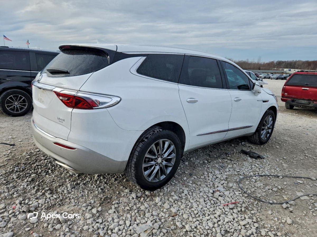 Buick Enclave 2022