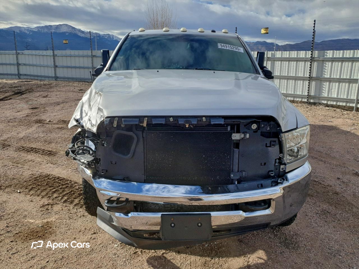 RAM 3500 2018