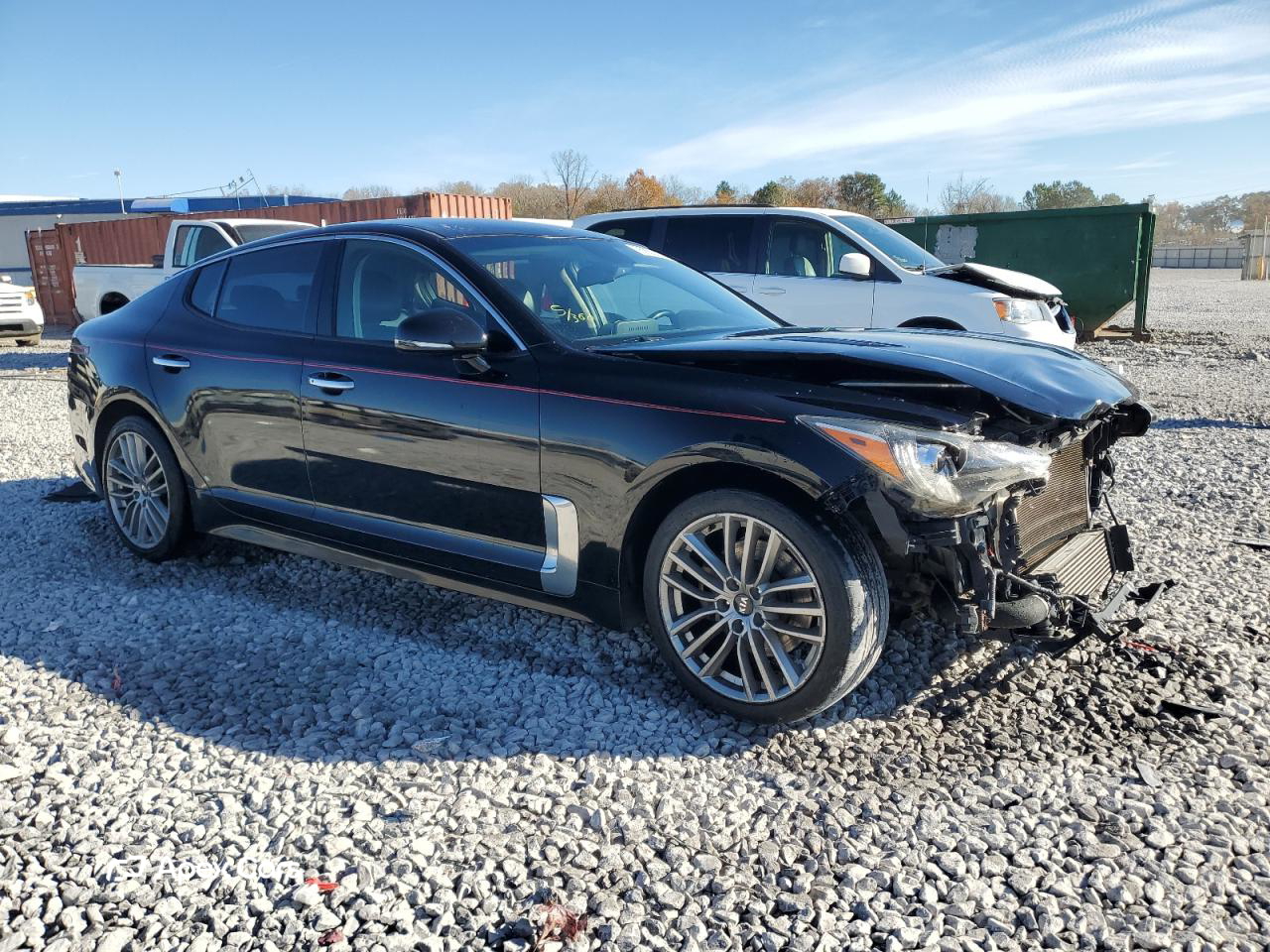 Kia Stinger 2018