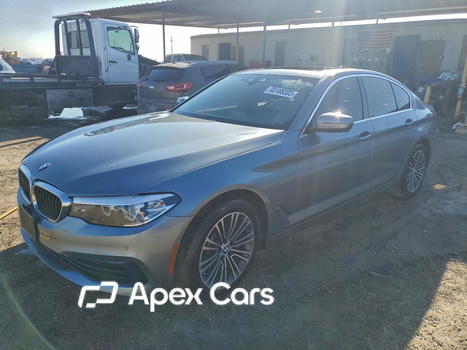 BMW Series 5 2019 - Image 1 of 12