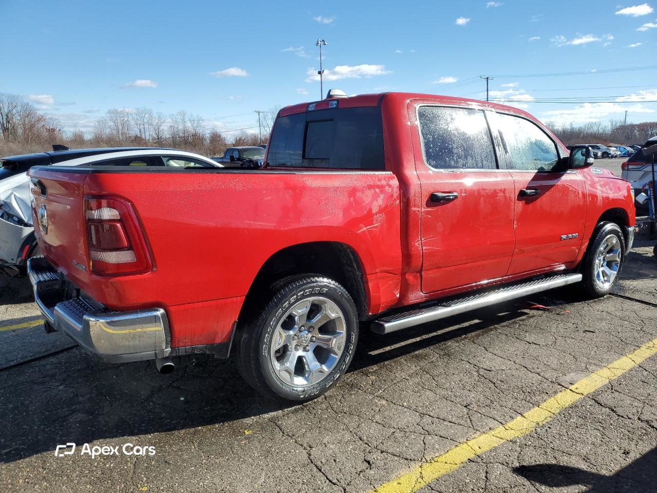 RAM 1500 2024