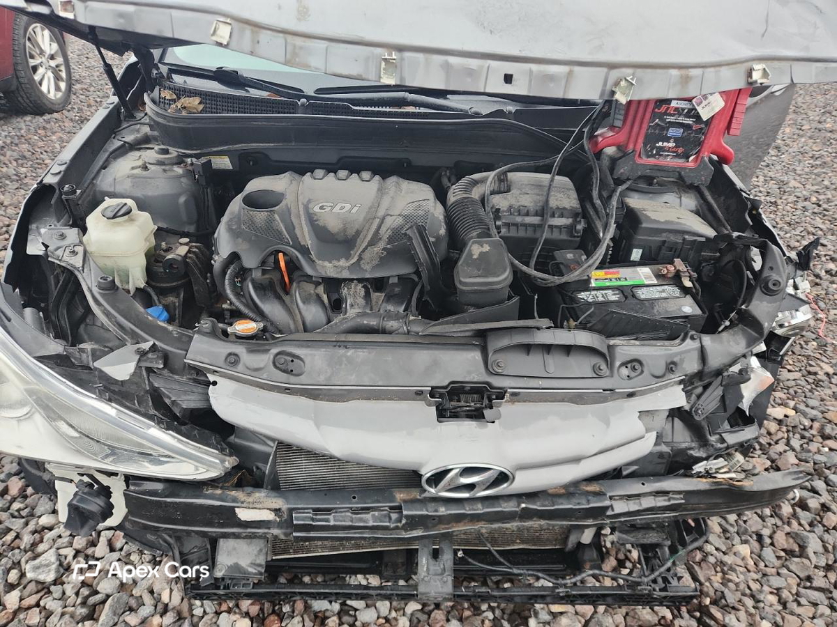 Hyundai Sonata 2012