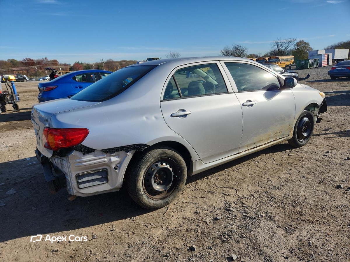 Toyota Corolla 2010