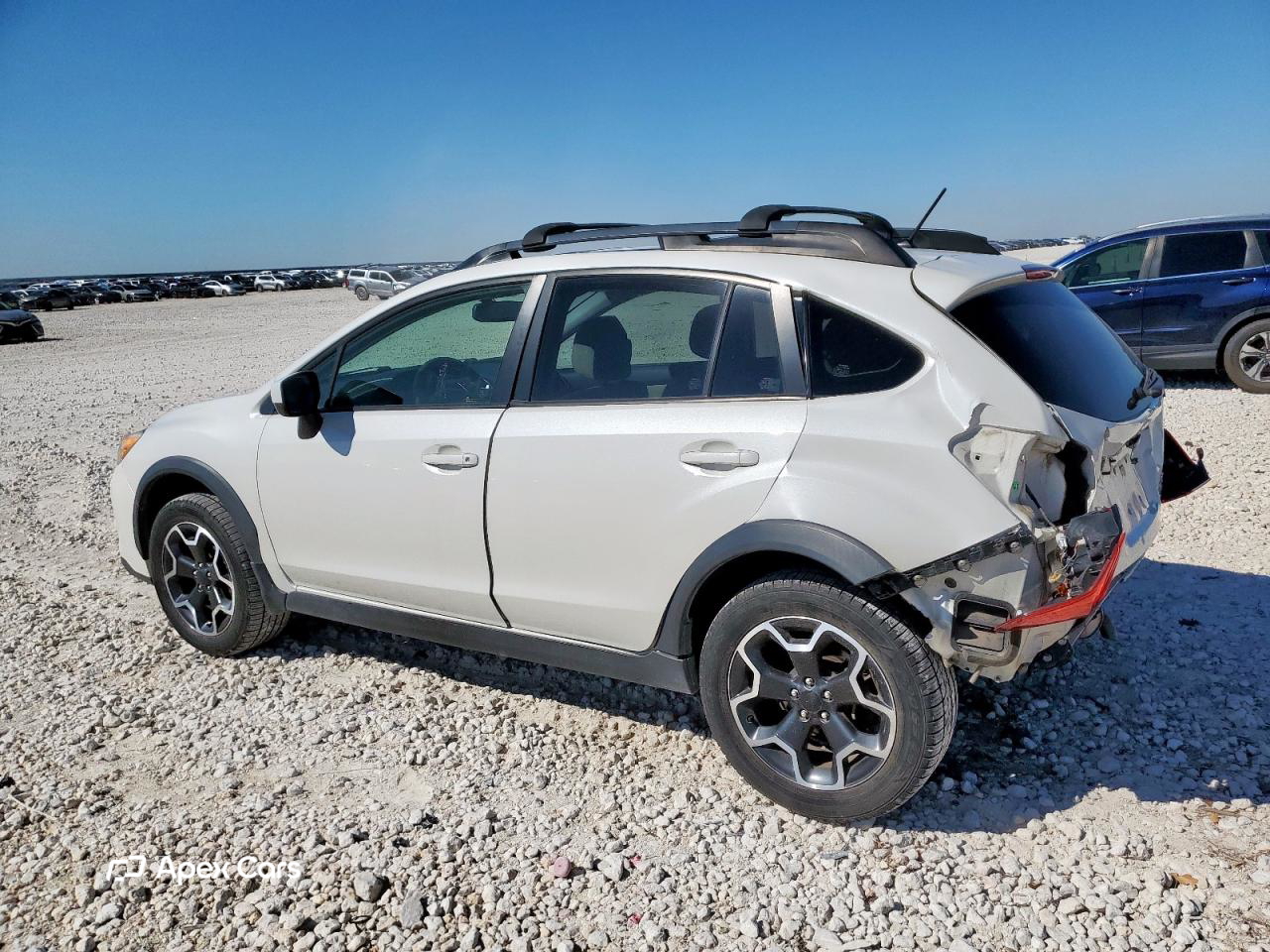 Subaru XV 2015