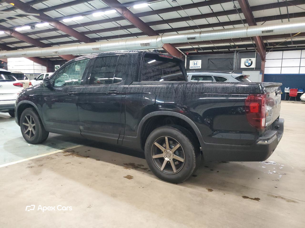 Honda Ridgeline 2018