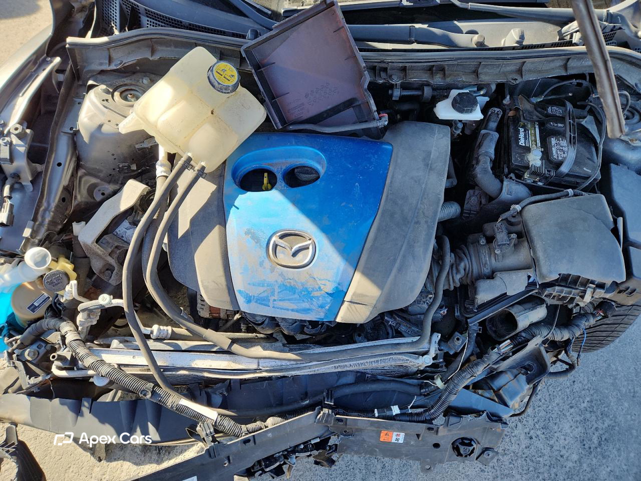Mazda 3 2013