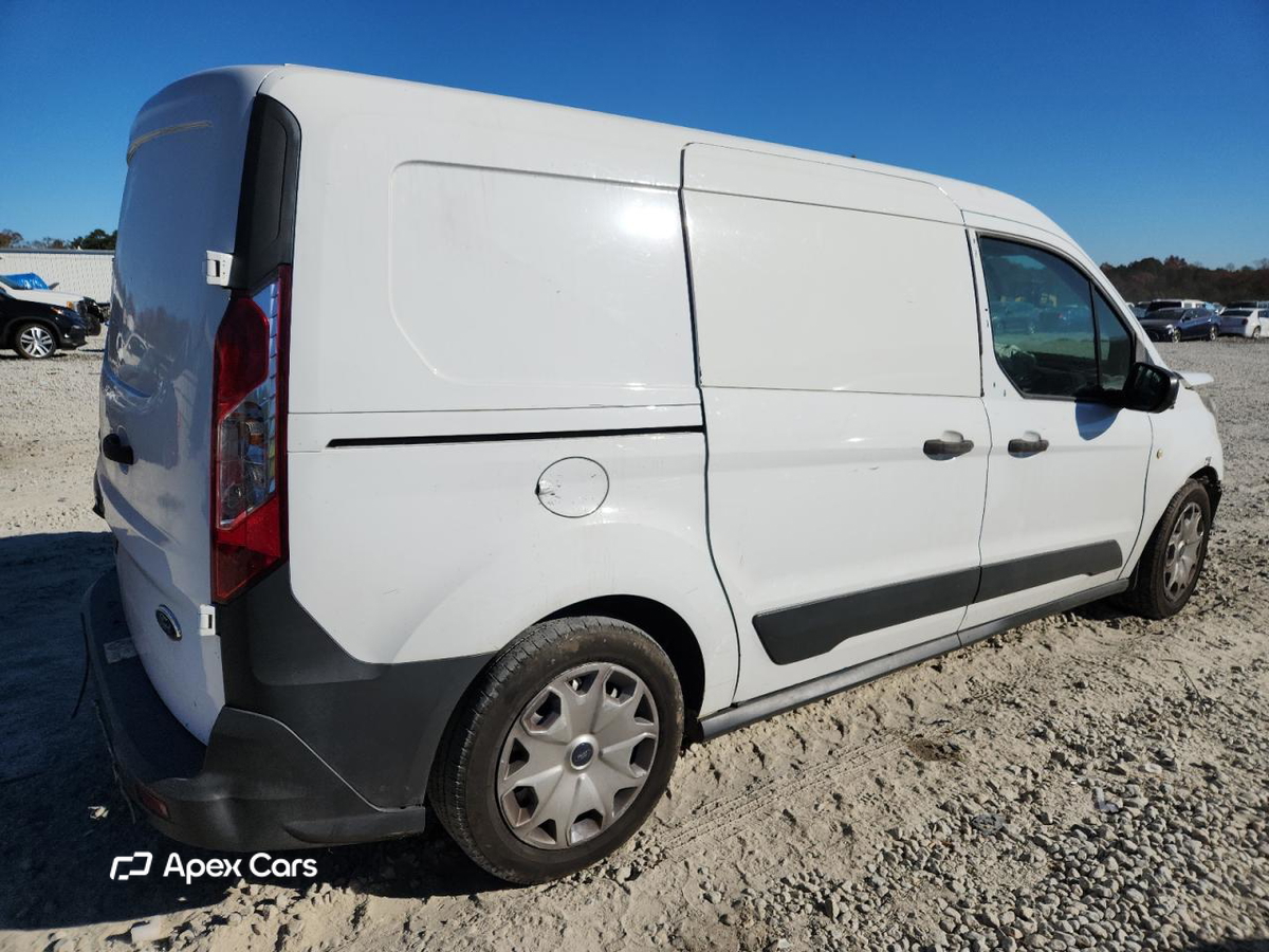 Ford Transit 2014