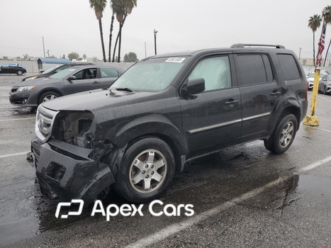 Honda Pilot 2011 - Image 1 of 13