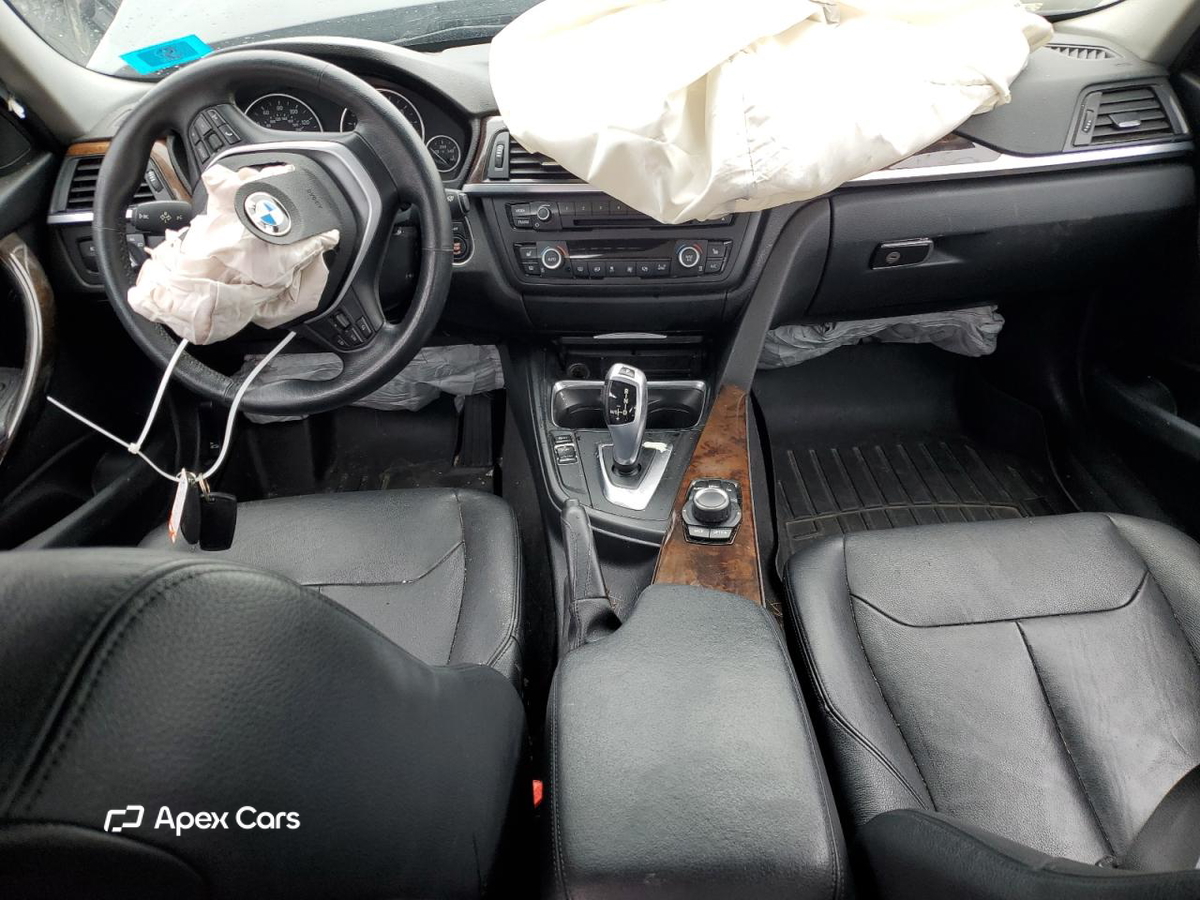 BMW Series 3 2015