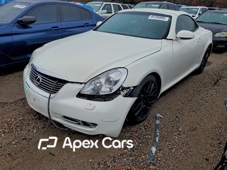 Lexus SC 2006 - Zdjęcie 1 z 12