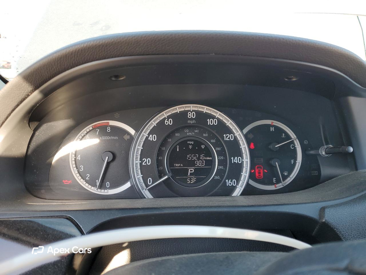 Honda Accord 2016