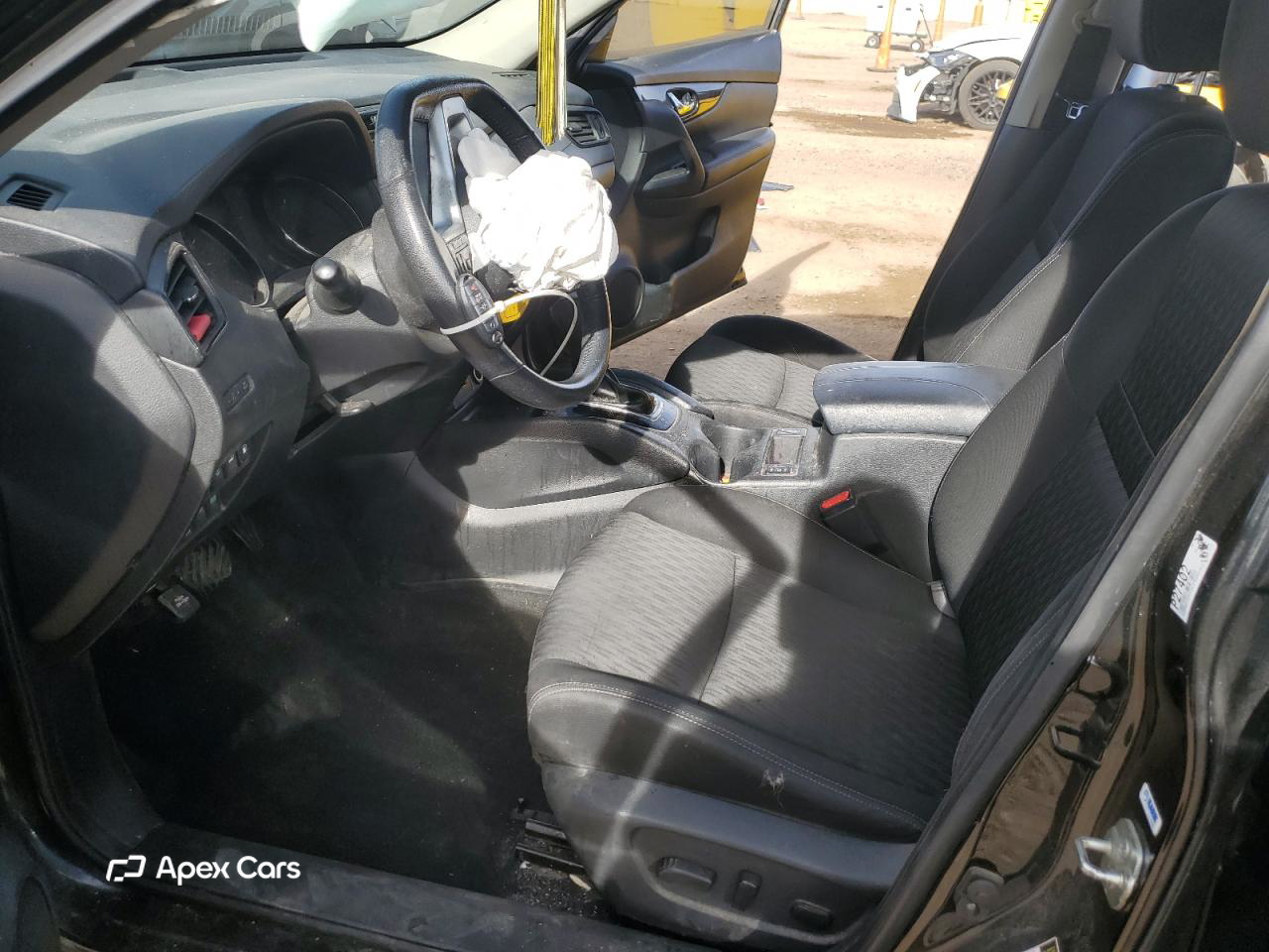Nissan Rogue 2020