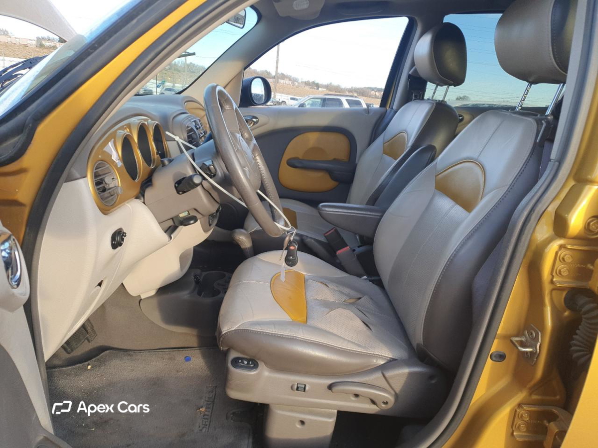 Chrysler PT Cruiser 2002