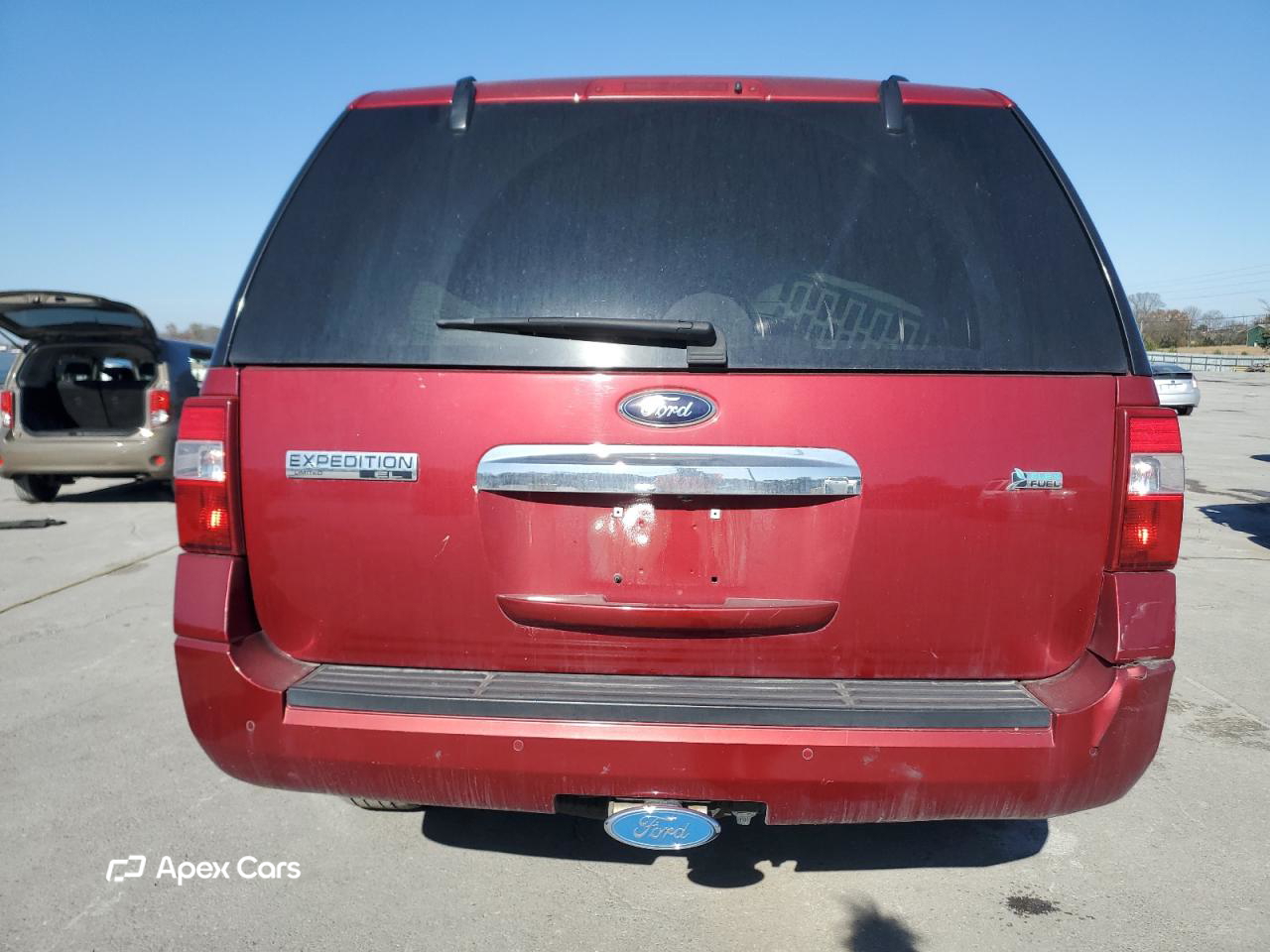 Ford Expedition 2014