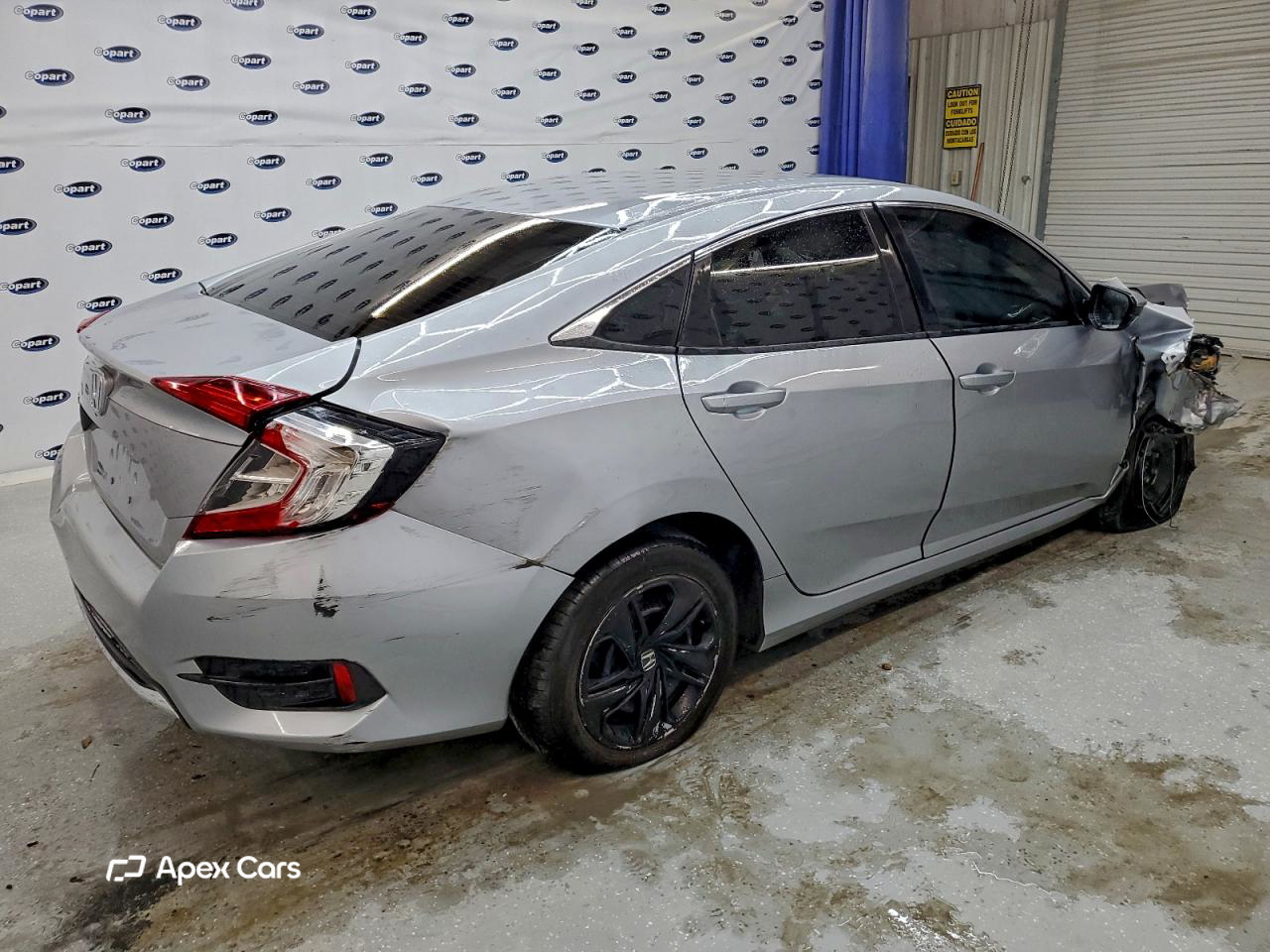 Honda Civic 2021