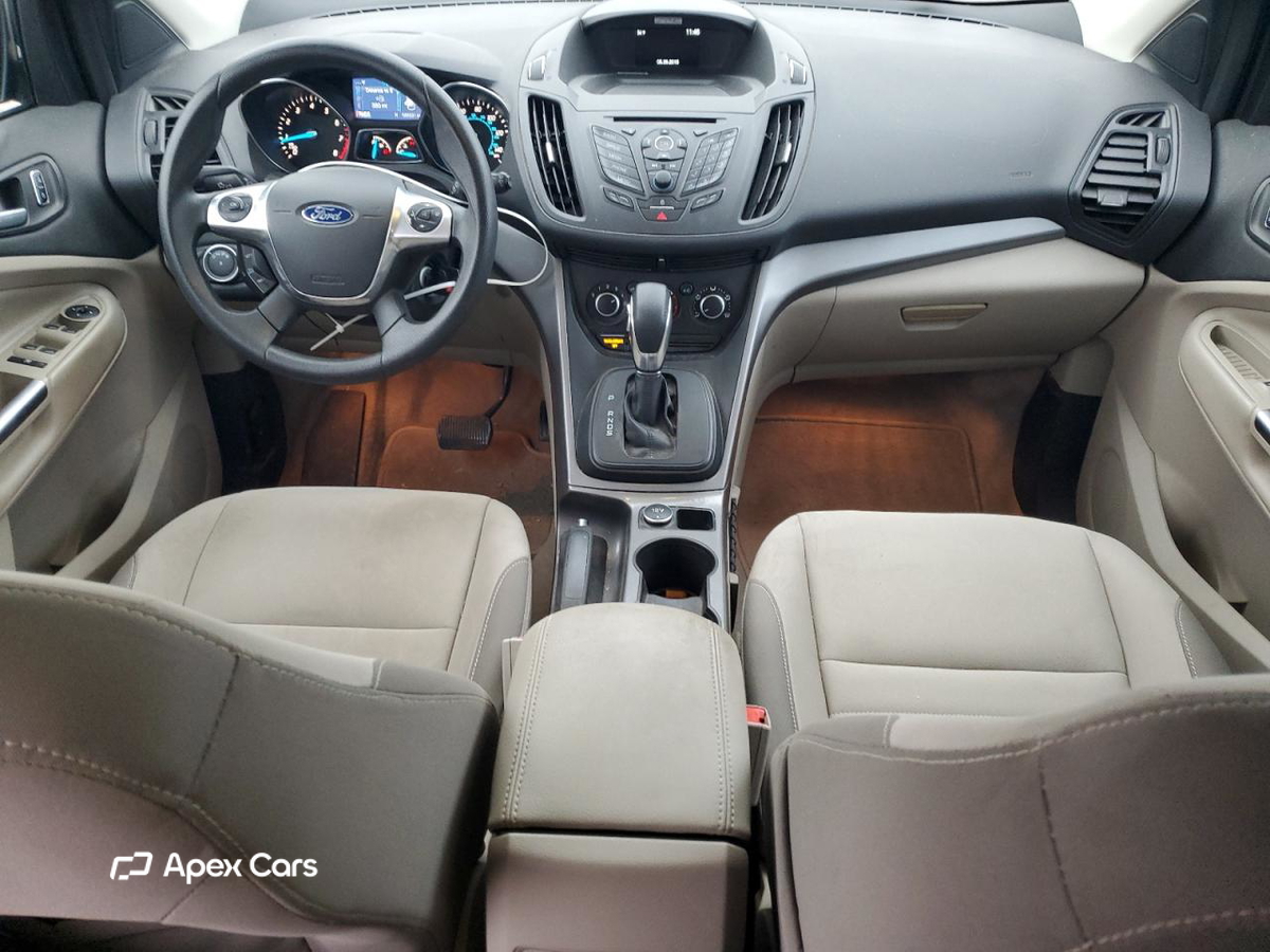 Ford Escape 2015