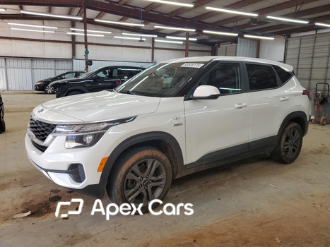 Kia Seltos 2021 - Image 1 of 13