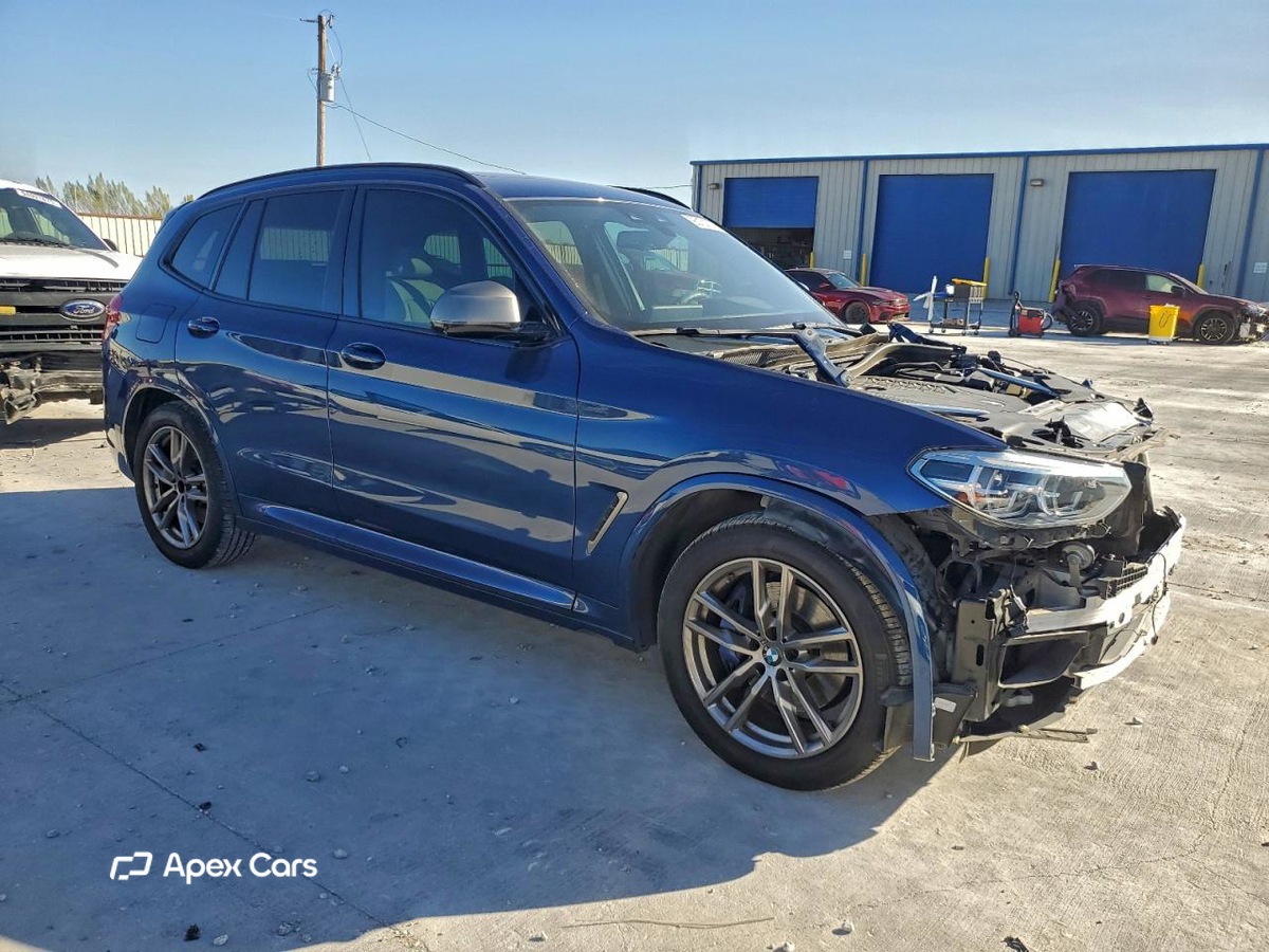 BMW X3 2021