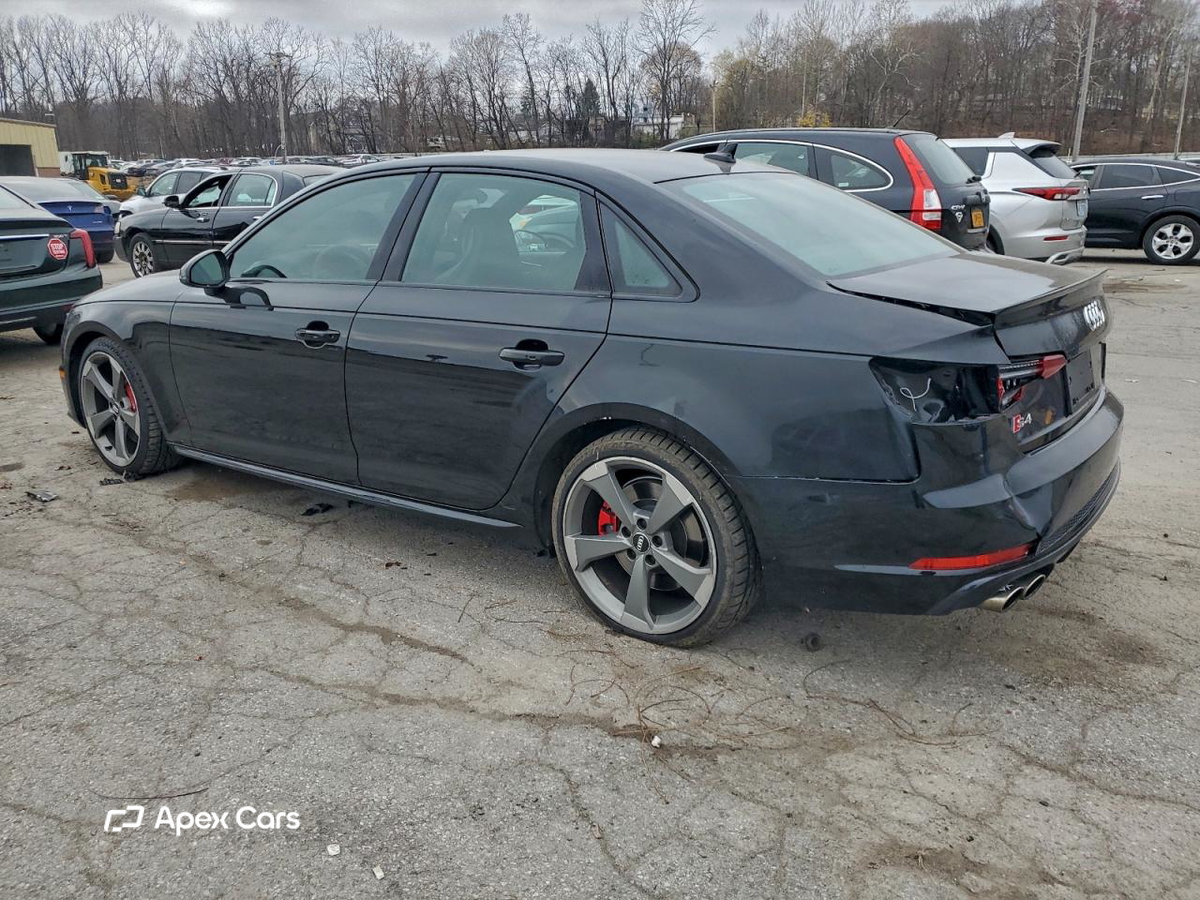 Audi S4 2019