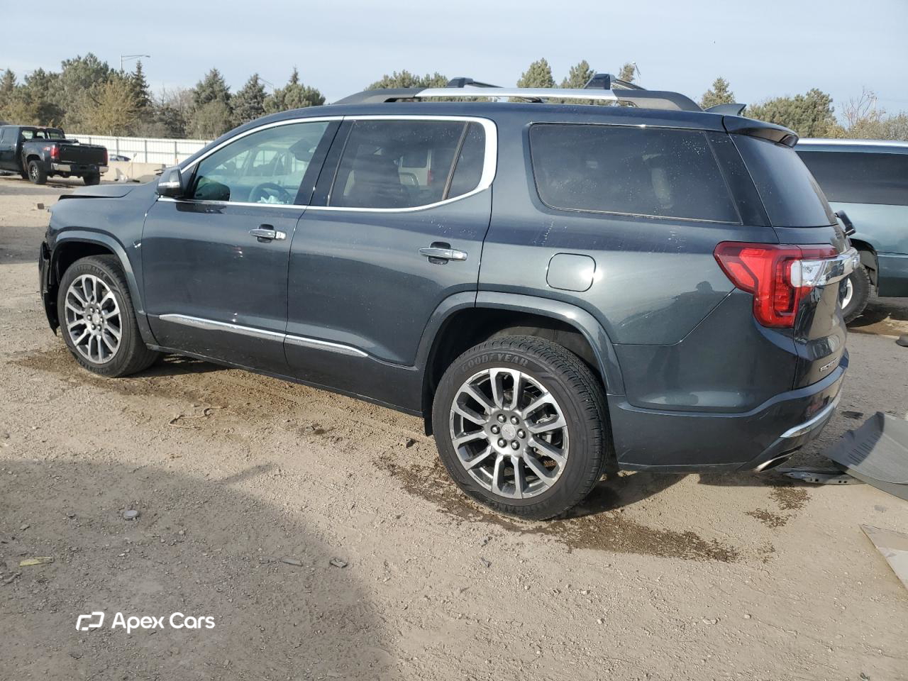 GMC Acadia 2021