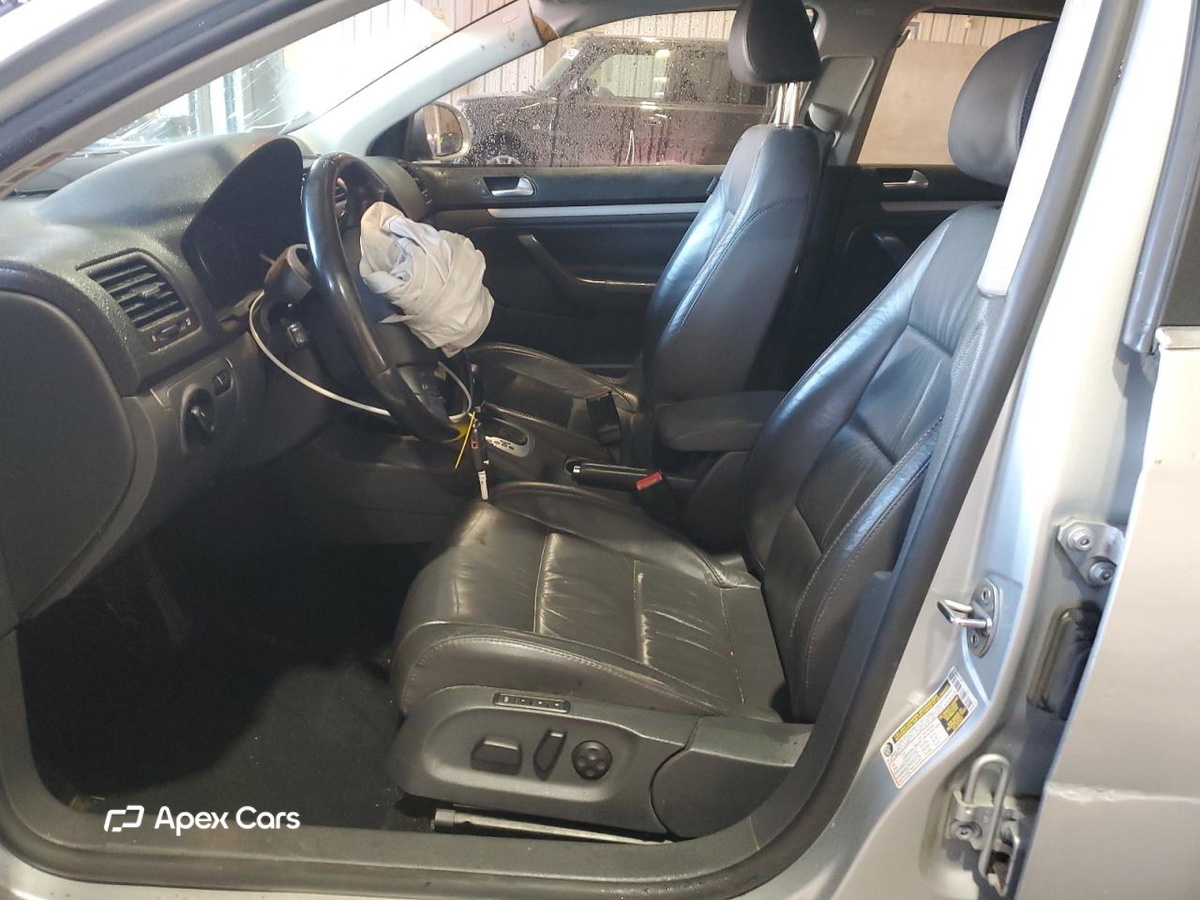Volkswagen Jetta 2007