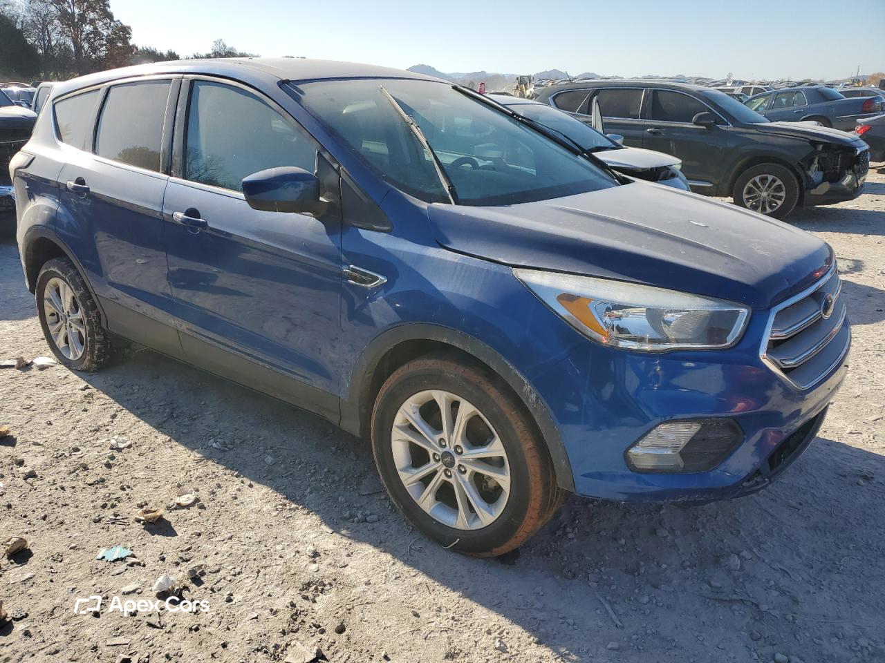 Ford Escape 2017