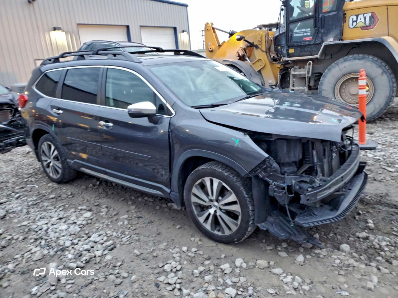 Subaru Ascent 2020