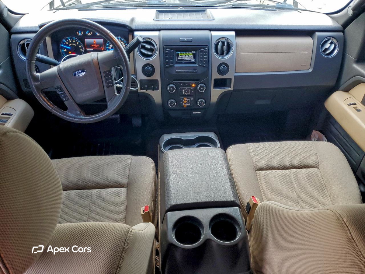 Ford F-150 2013