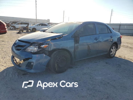 Toyota Corolla 2013 - Zdjęcie 1 z 13