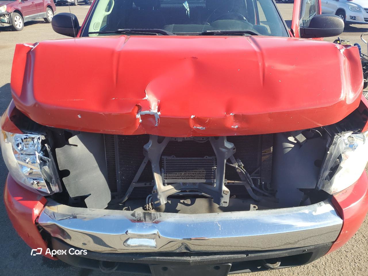 Chevrolet Silverado 2008
