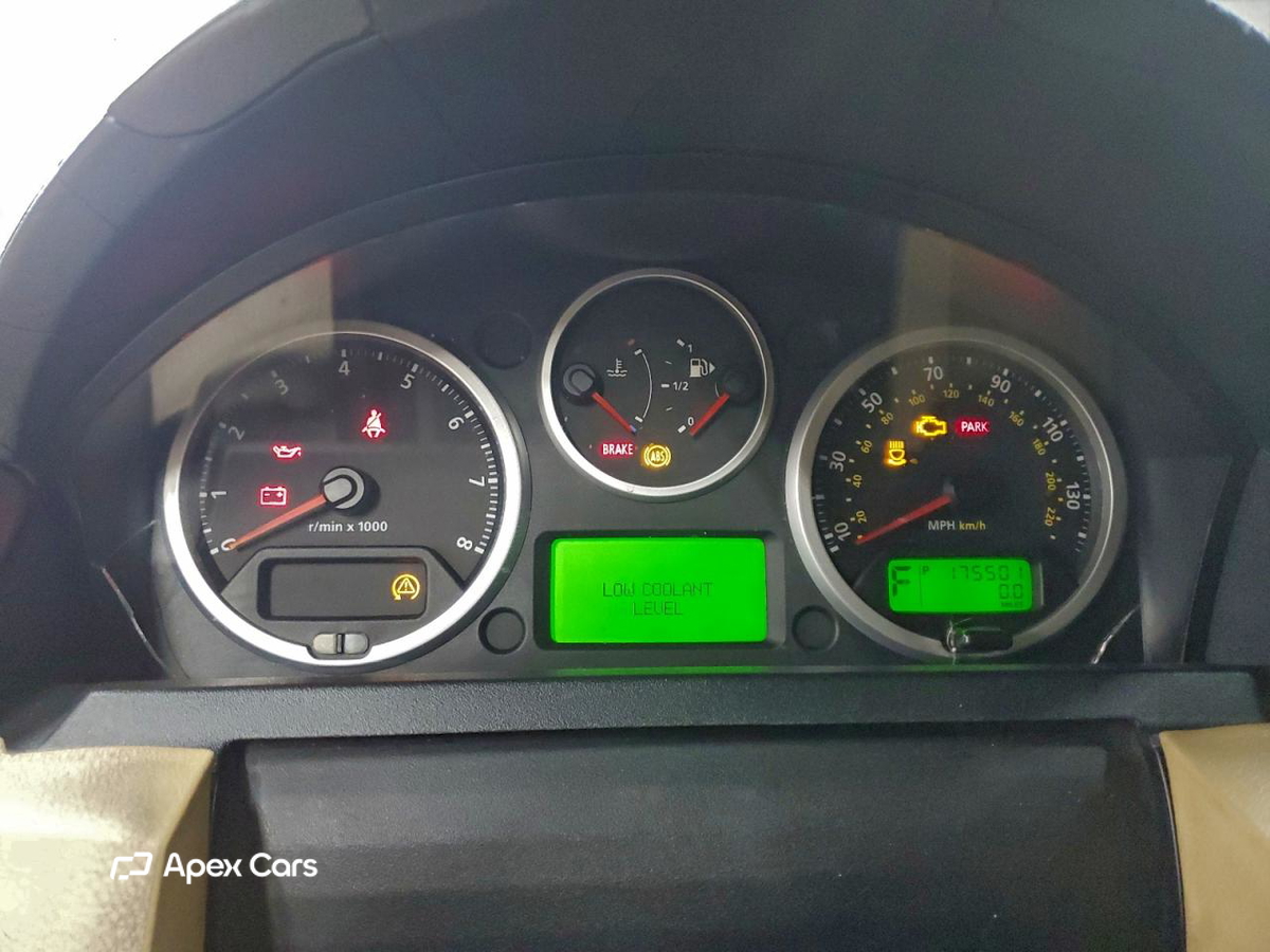Land Rover Range Rover 2007