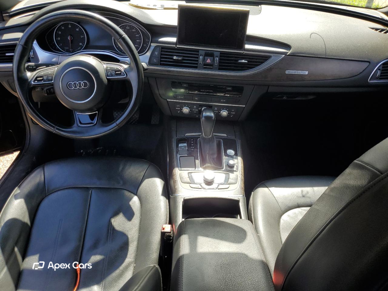 Audi A6 2017