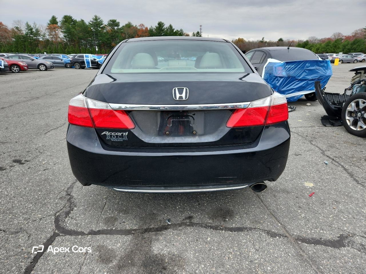 Honda Accord 2015