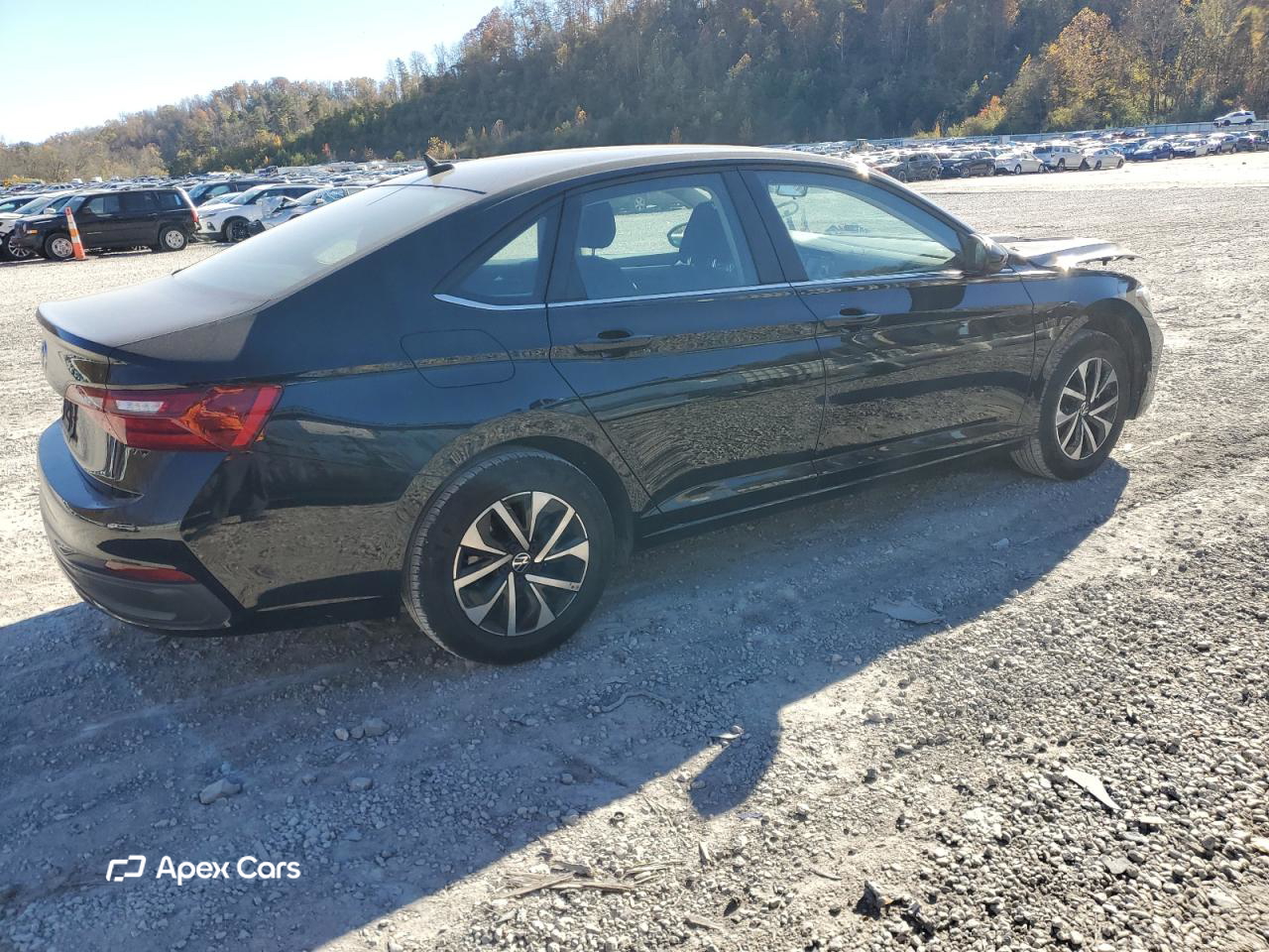 Volkswagen Jetta 2022