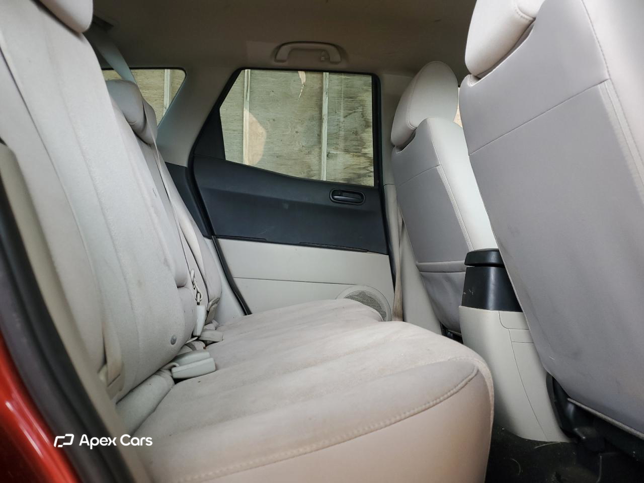 Mazda CX-7 2007