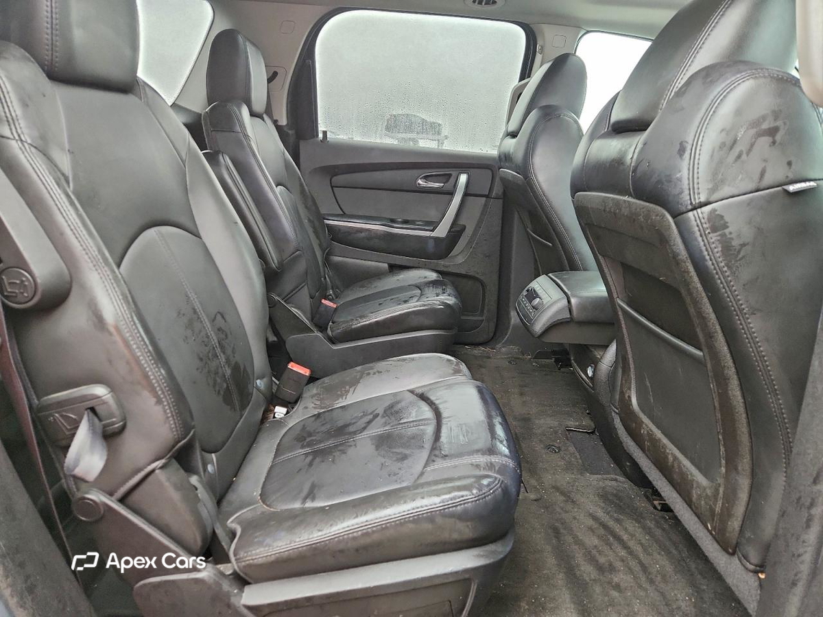 GMC Acadia 2011