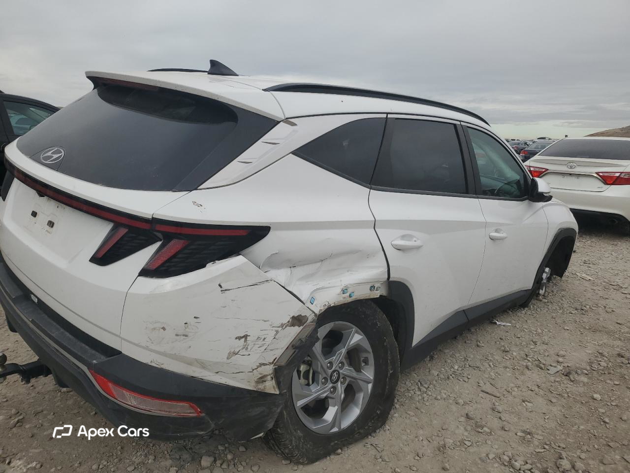 Hyundai Tucson 2023
