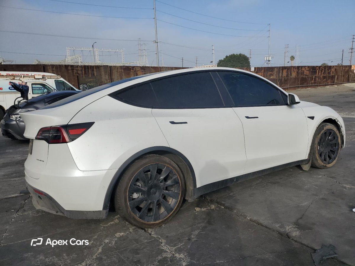 Tesla Model Y 2021