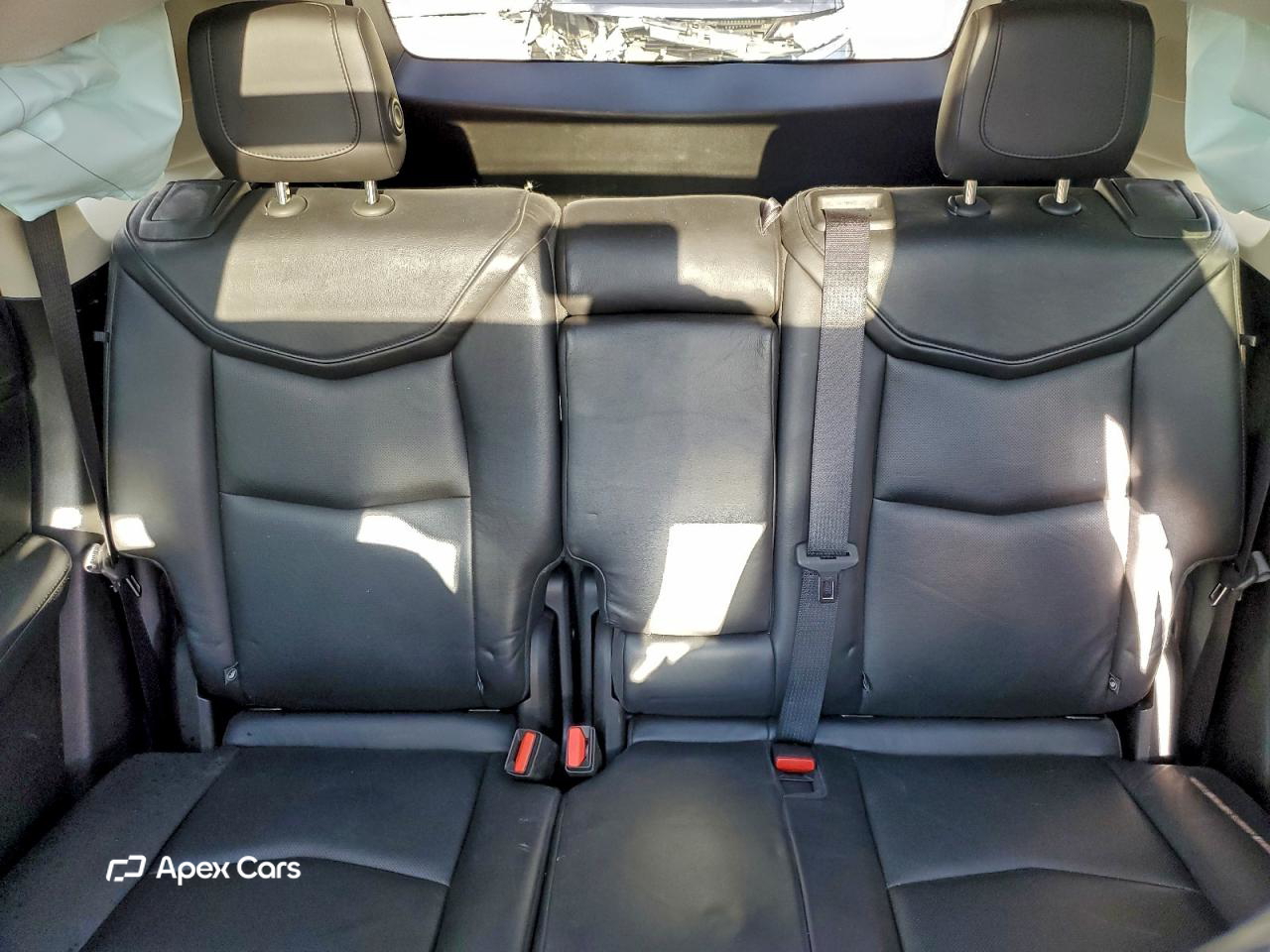 Cadillac XT5 2018