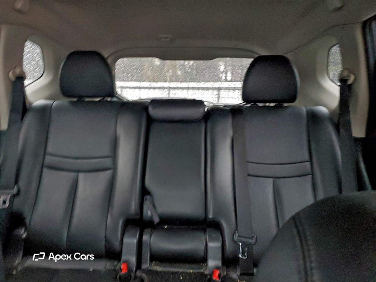 Nissan Rogue 2016