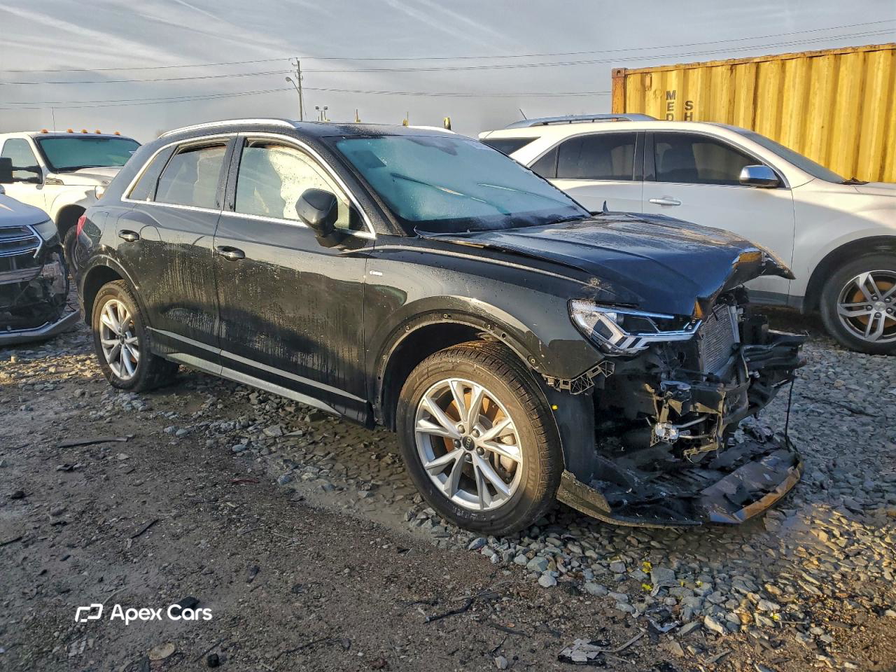 Audi Q3 2024