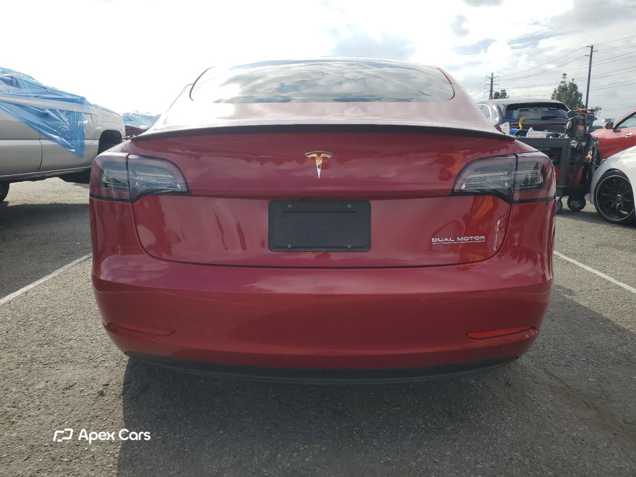 Tesla Model 3 2021