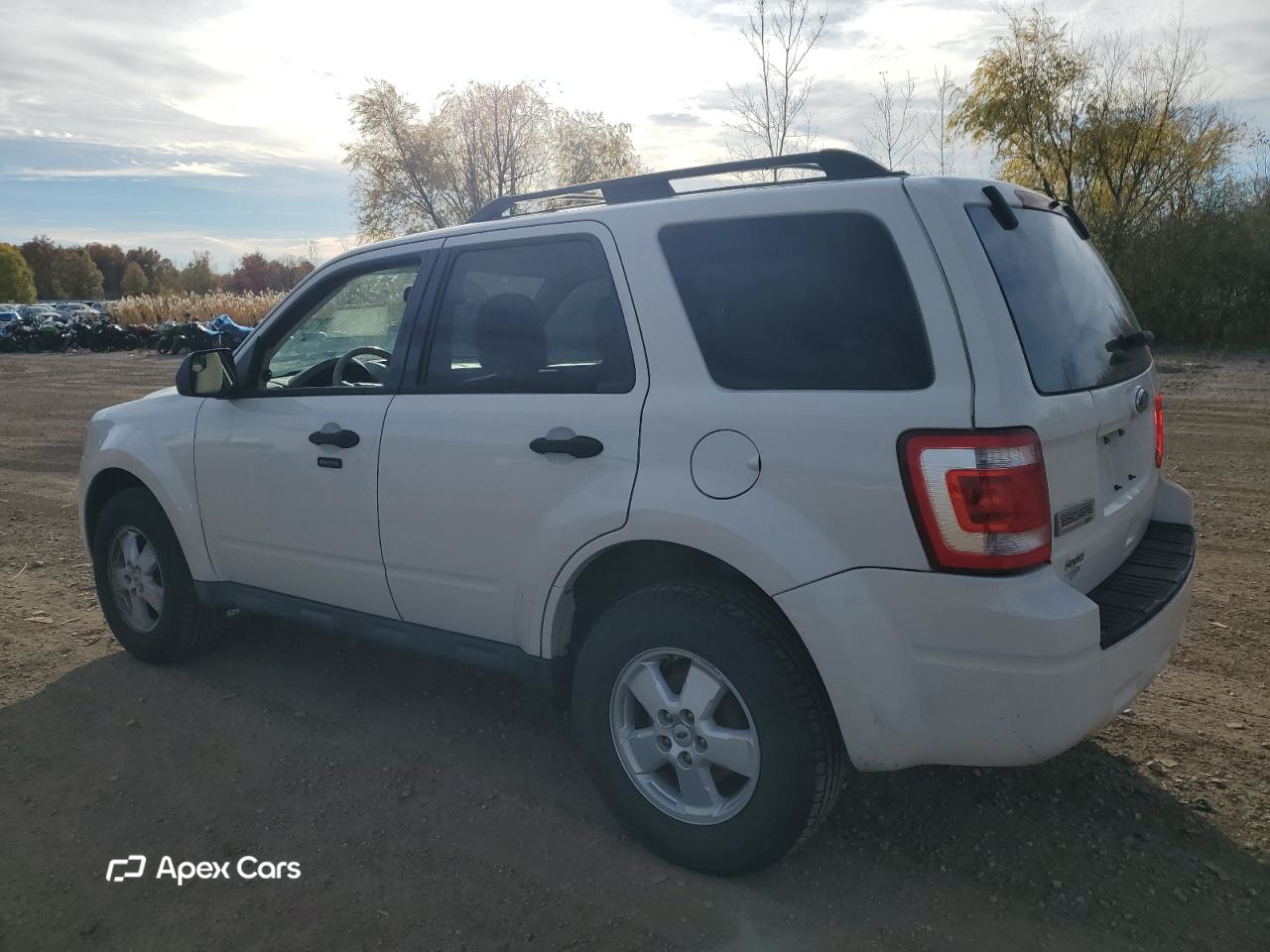 Ford Escape 2012