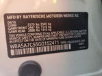 BMW Series 5 2016