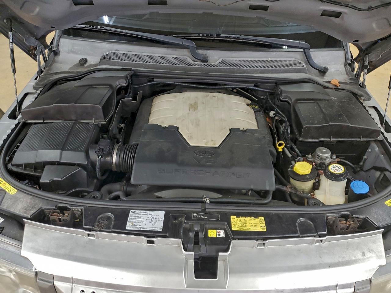 Land Rover Range Rover 2007