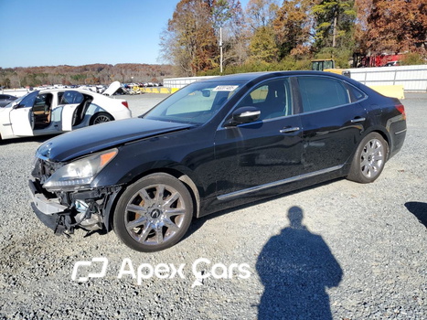 2011 Hyundai Equus - Image 1 of 5