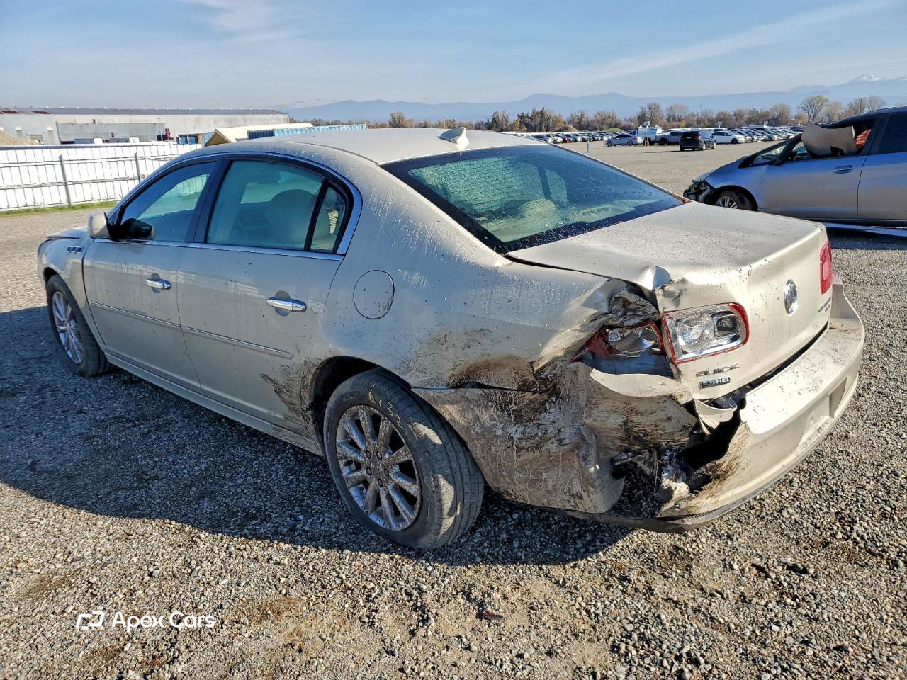 Buick Lucerne 2010