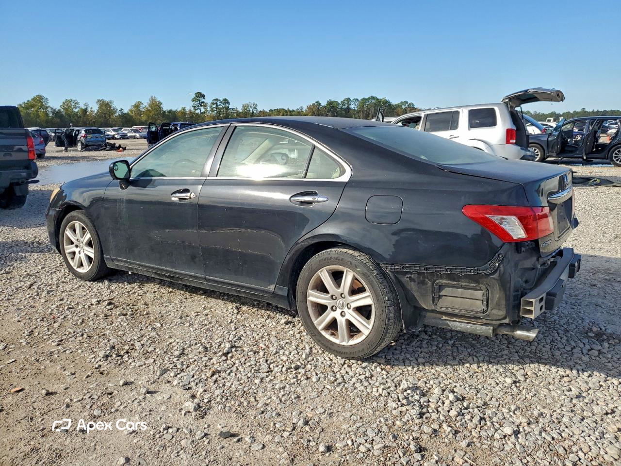 Lexus ES 2007